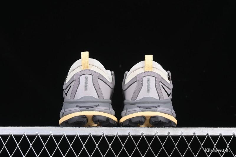 HOKA ONE ONE Tor Ultra Low Round Toe Cushioned Durable Low-Cut Hiking Shoes - 1130310 OKP