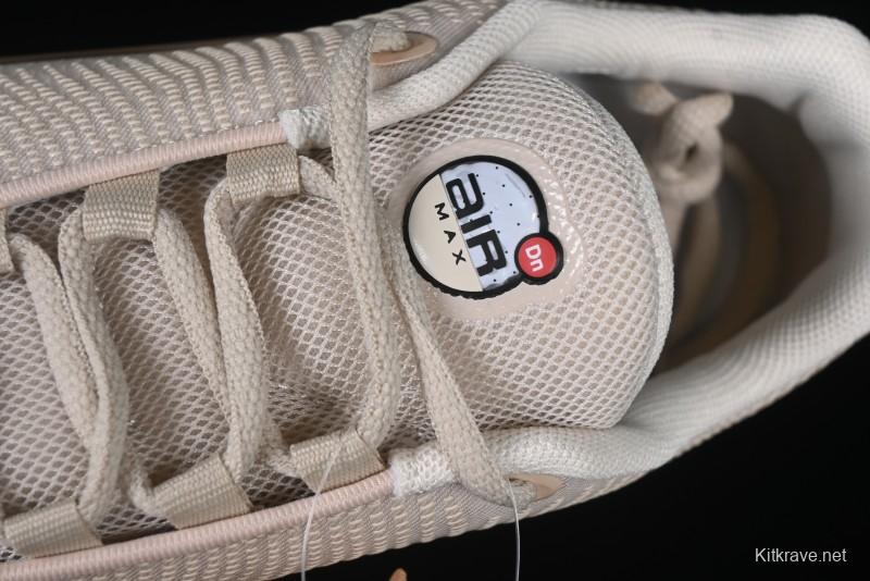 Nike Air Max Dn 2024 Running Shoes with Quad Cylinder Air Cushion - DV3337-400