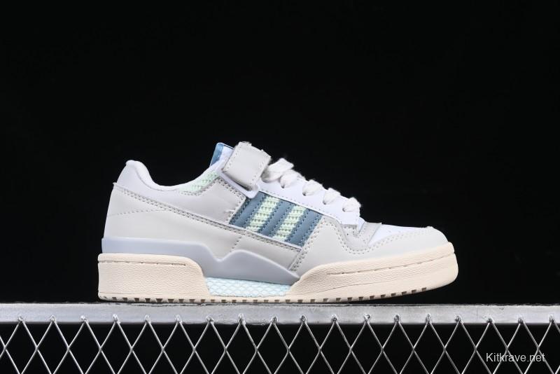 Adidas Forum 84 Low Retro Basketball Shoes - IE1826