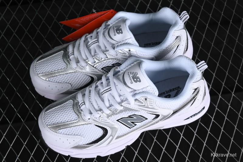 New Balance 530 Series Retro Casual Running Shoes - MR530FDO