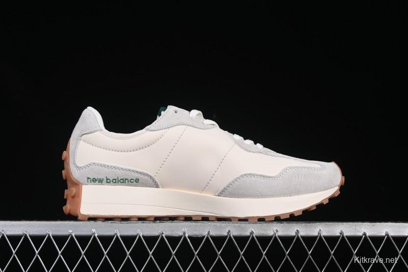 New Balance 327 Series Retro Casual Running Shoes - WS327LX