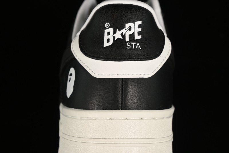 Bape Bape Sta "Tokyo" Classic Skateboard Casual Sneakers with Full-Length Air Cushion - 1K30191306