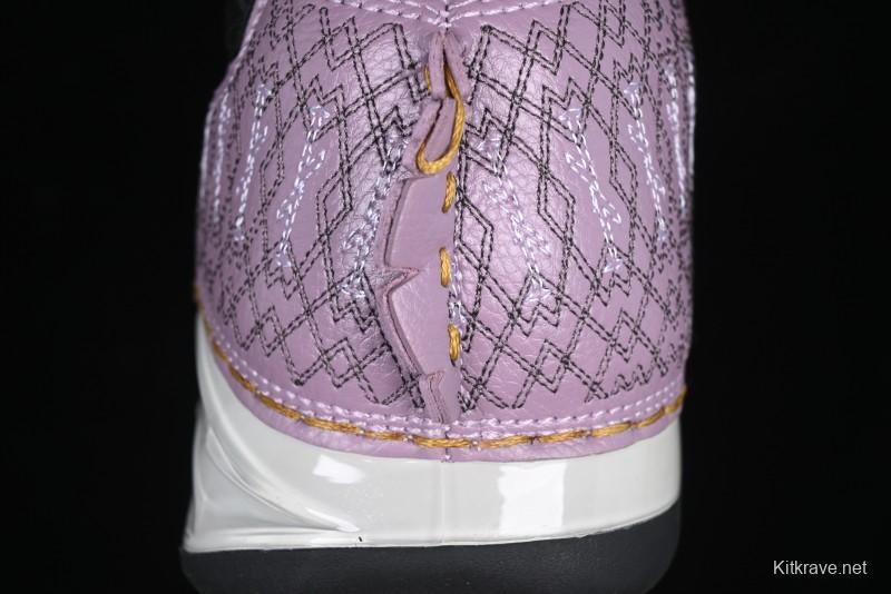 Nike Air Jordan 23 AJ23 Mid Retro Casual Basketball Shoes with Visible Air Cushion - 318376-102