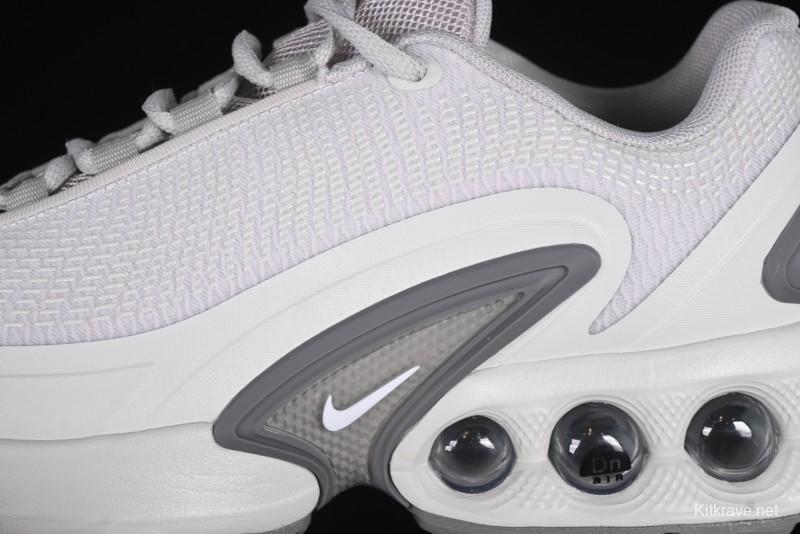 Nike Air Max Dn 2024 Cushioned Running Shoes with Cylindrical Air Units - DV3337-008