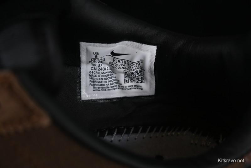 Nike Classic Cortez Leather Retro First Generation Running Shoes - FJ5180-200