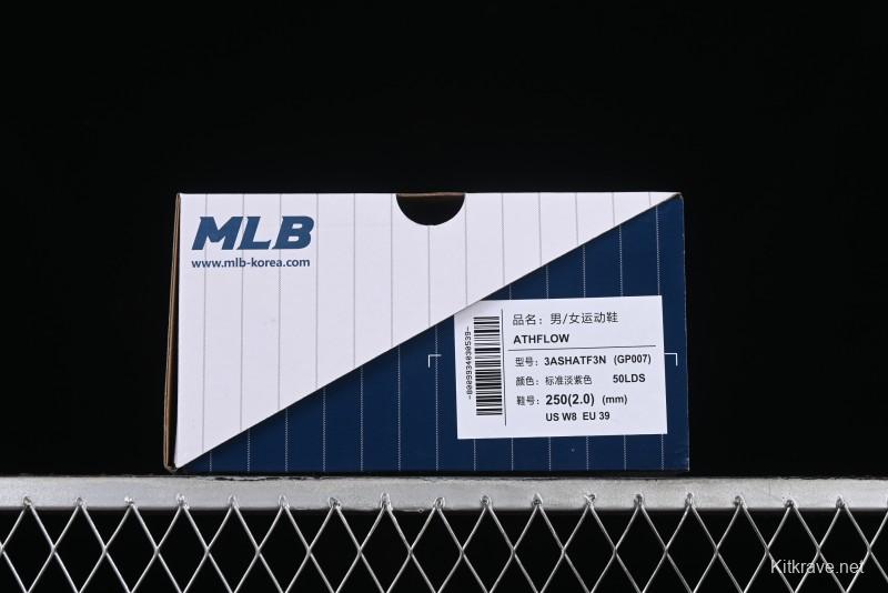 NY MLB ATHFLOW Summer Color Blocking Breathable Fashion Casual Sneakers - 3ASHATF3N50LDS