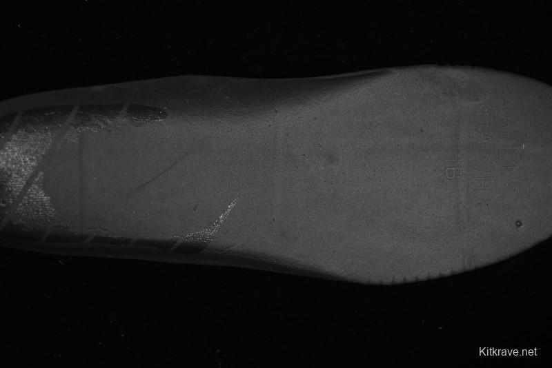 Nike Air Force 1 '07 Low Burberry Collaboration Black White Cow Print Casual Sneakers - DF0188-029