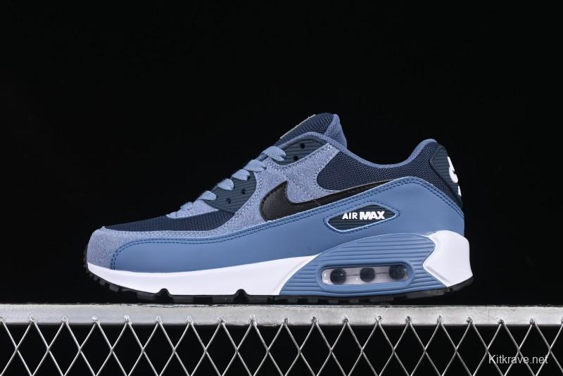 Nike Air Max 90 Retro Running Shoes with Air Cushion - FD0664-400