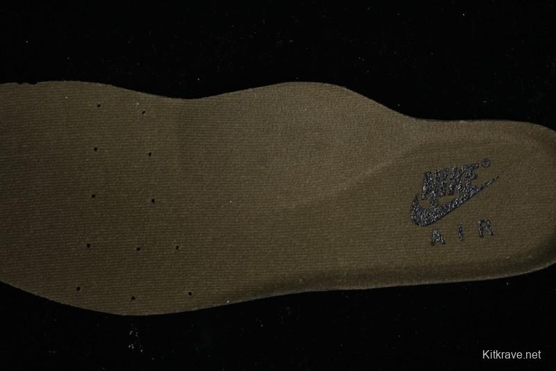 Nike Air Max 1 Retro Running Shoes with Half-Sole Air Cushion - FD9082-102