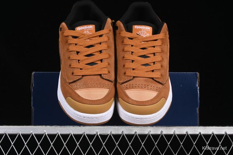 Reebok Club C Bulc Street Anti-Slip Low-Top Casual Sneakers - 100032968