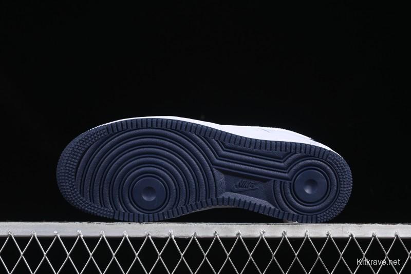 Nike Air Force 1'07 Low Casual Sneakers with Full-Length Air Cushion - IB5720-100