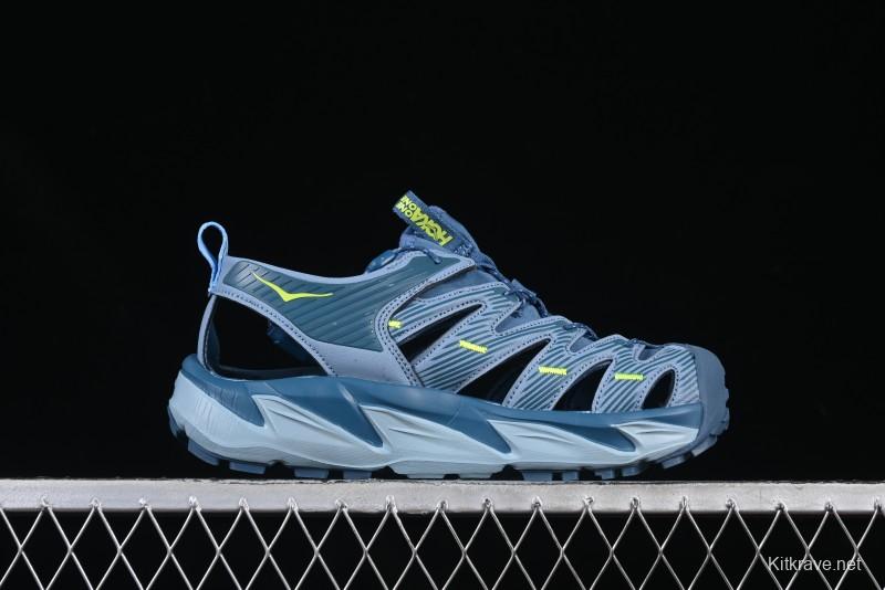 Hoka One One Hopara Outdoor Functional Mountain Sandals with Rugged Design - 1106534 BSNBL