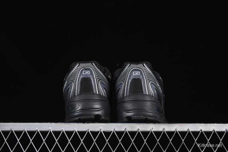 New Balance 740 Series Retro Dad Style Casual Sports Running Shoes - U740BM2