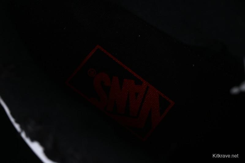 Vans Vault OG Era LX "Distressed Black" Premium Skate Sneakers