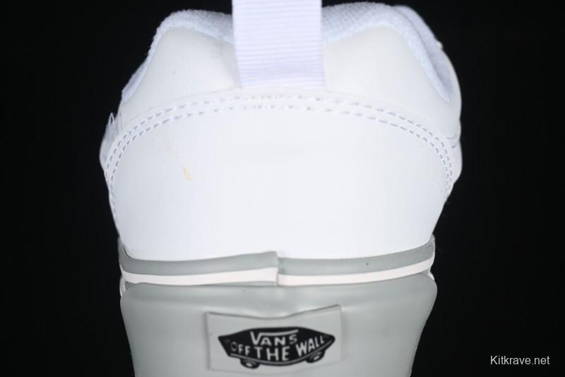 Vans Knu Skool Low-Top Retro Chunky Sneakers - VN0009QCBUH