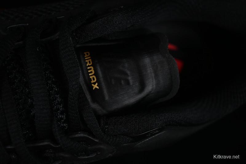 Nike Air Max 2013 Retro Breathable Mesh Running Shoes with Full-Length Max Air Cushion - HF3660-002