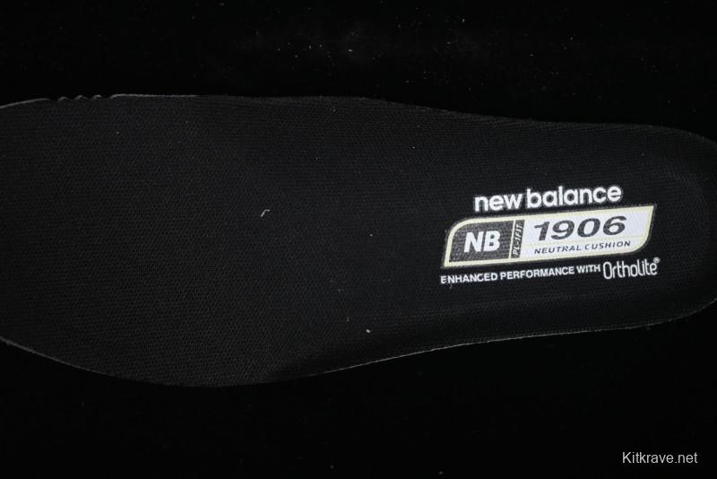 New Balance 1906 Series Retro Dad Style Casual Running Shoes - M1906ANA