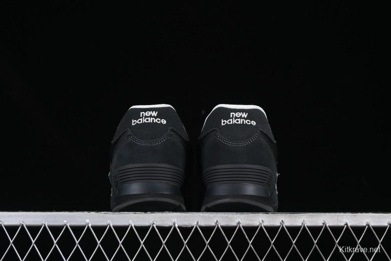 New Balance 574 Series Retro Casual Running Shoes - U574NAB