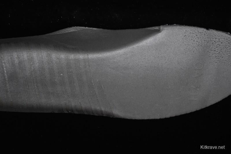 Nike Air Force 1 '07 Low Stussy Collaboration Dual-Tone Grey Swoosh Casual Sneakers - HH7518-037