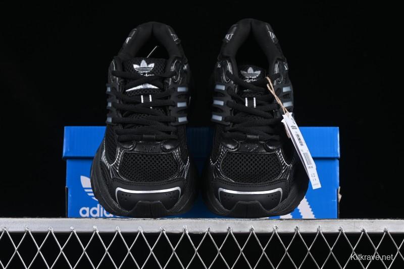 Adidas Supernova Cushion 7 Black/Silver – High-Performance Running Shoes