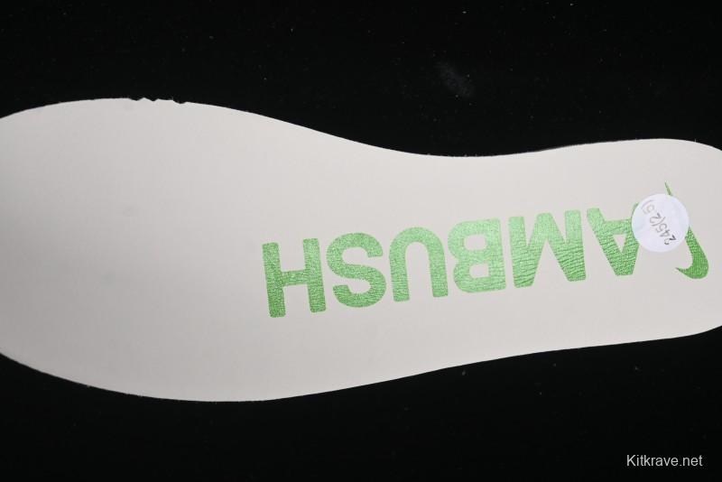 Nike Air Force 1 '07 Low Ambush Collaboration Casual Sneakers - DV3464-003