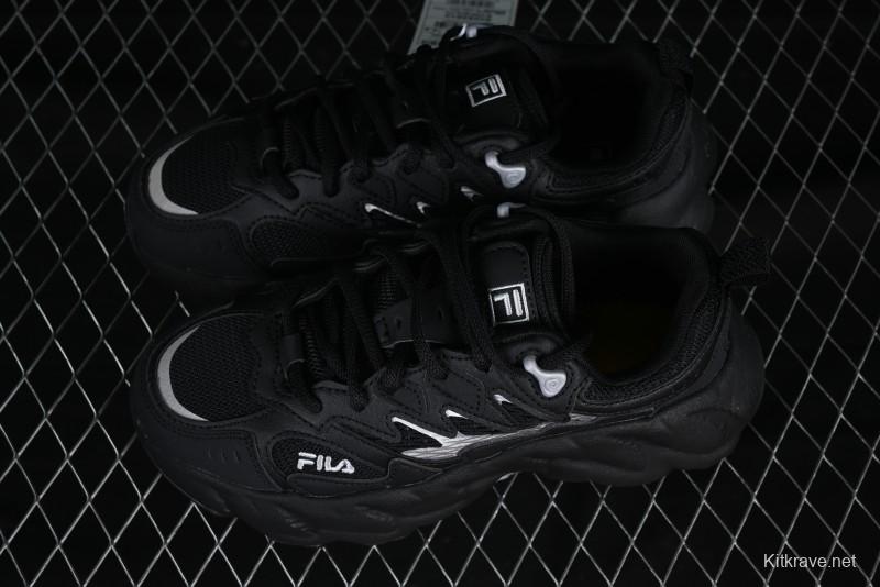 Fila Fusion F12W Retro Running Shoes - F12W511101FBD