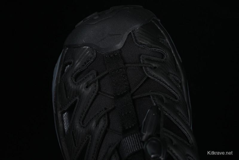 Hoka One One Hopara Outdoor Functional Mountain Sandals with Rugged Design - 1106534 BDSD