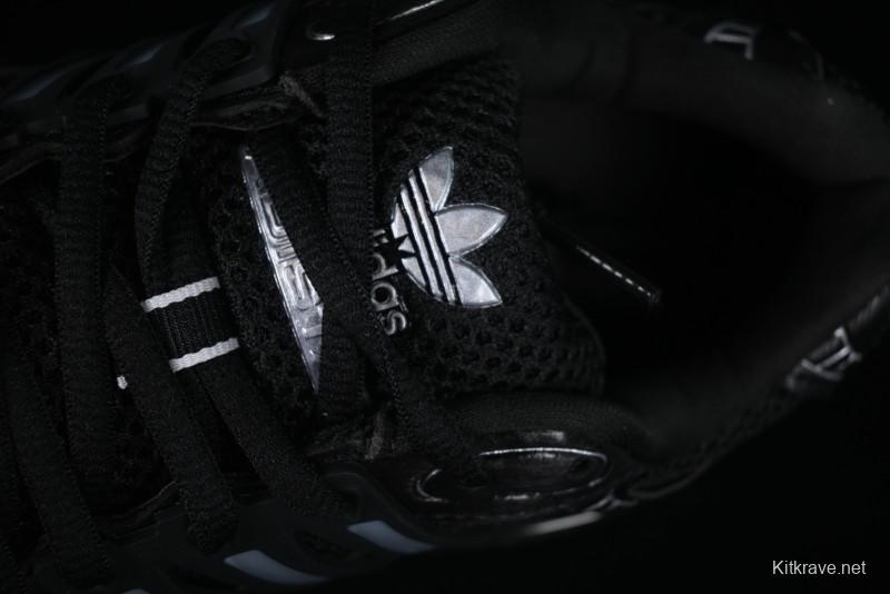 Adidas Supernova Cushion 7 Black/Silver – High-Performance Running Shoes