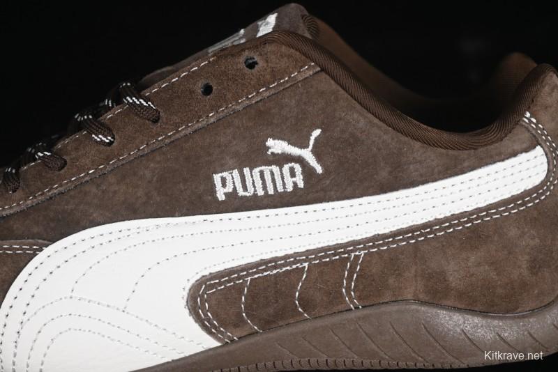 Puma Speedcat Low-Top Lifestyle Sneakers - 398847-202
