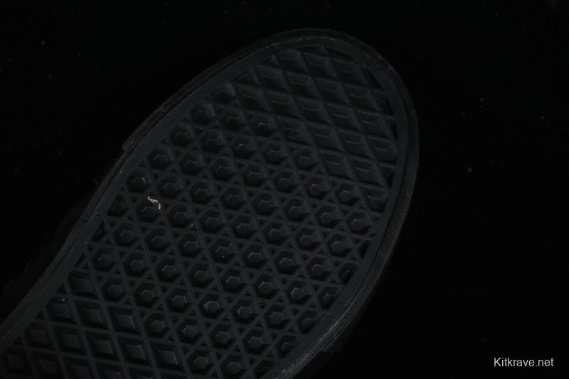 Vans Vault OG Era LX "Distressed Black" Premium Skate Sneakers