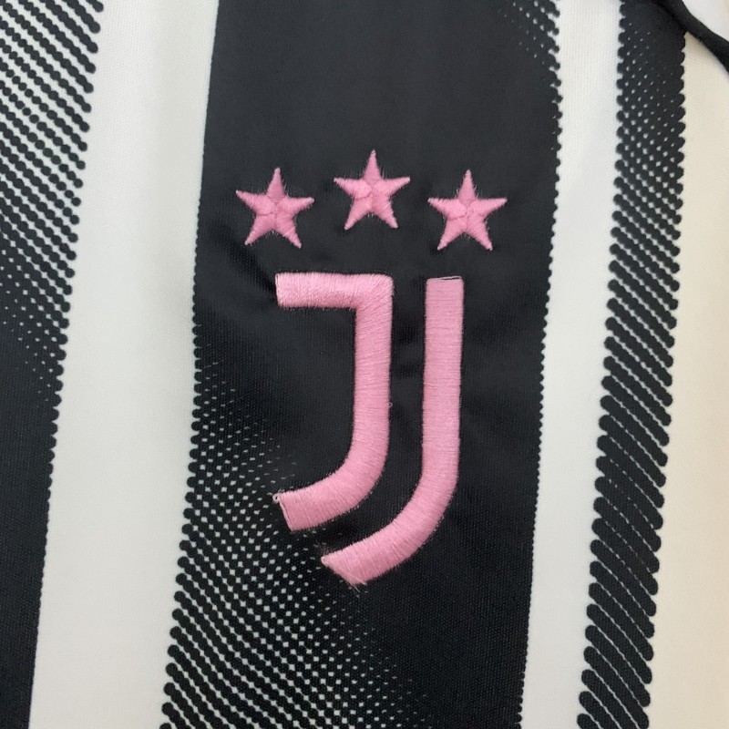 25/26 Juventus Home Jersey