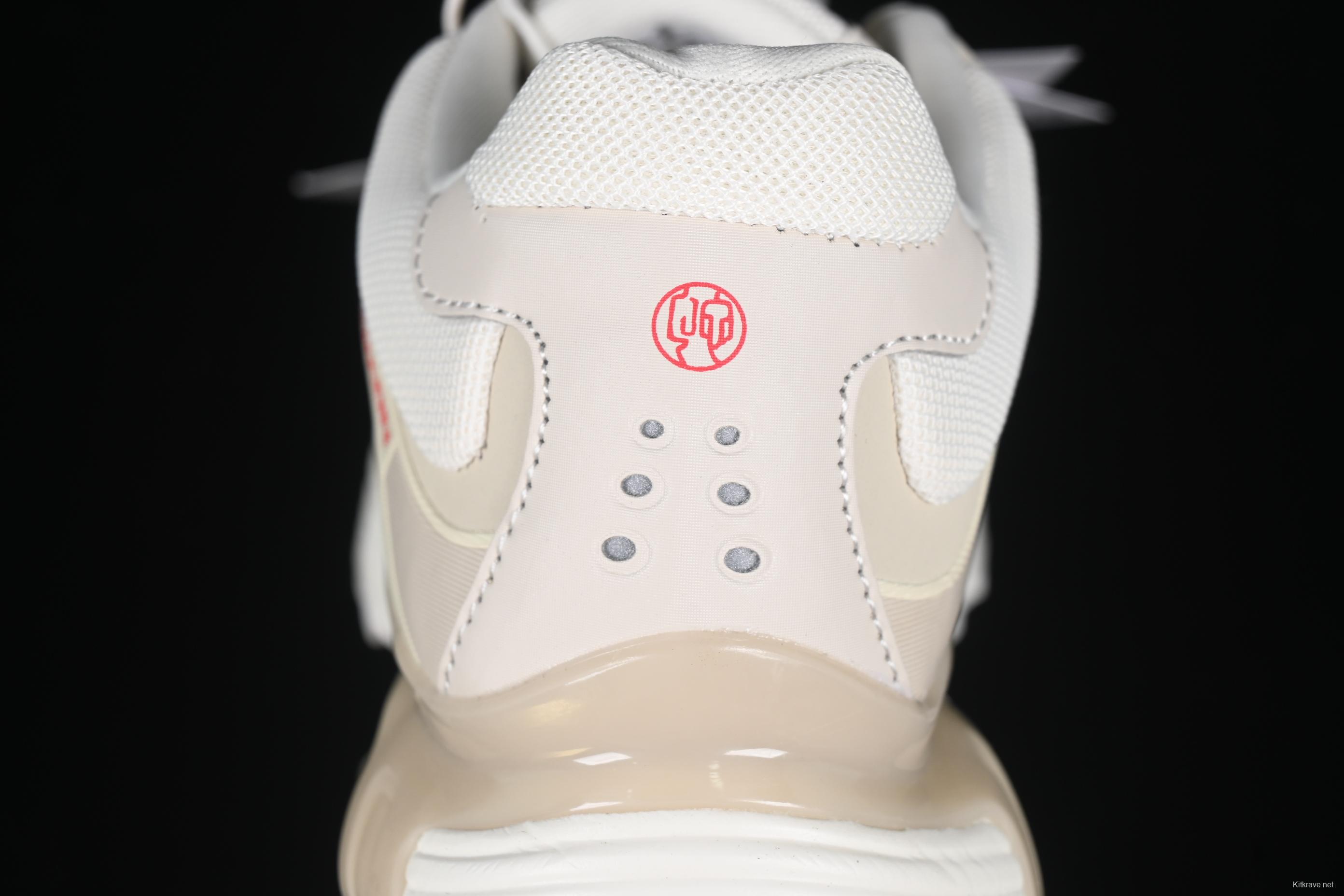 Salomon X-Whisper Panhui Outdoor Trail Running Shoes with SENSIFIT and 3D ADVANCED CHASSIS - 478479-20