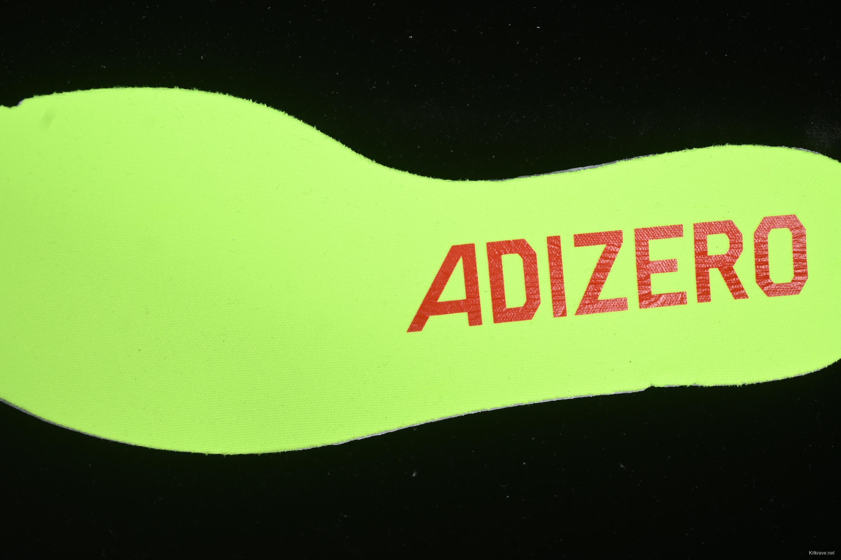 Adidas Adizero Evo SL Lightweight Breathable Cushioned Running Shoes - JR3414