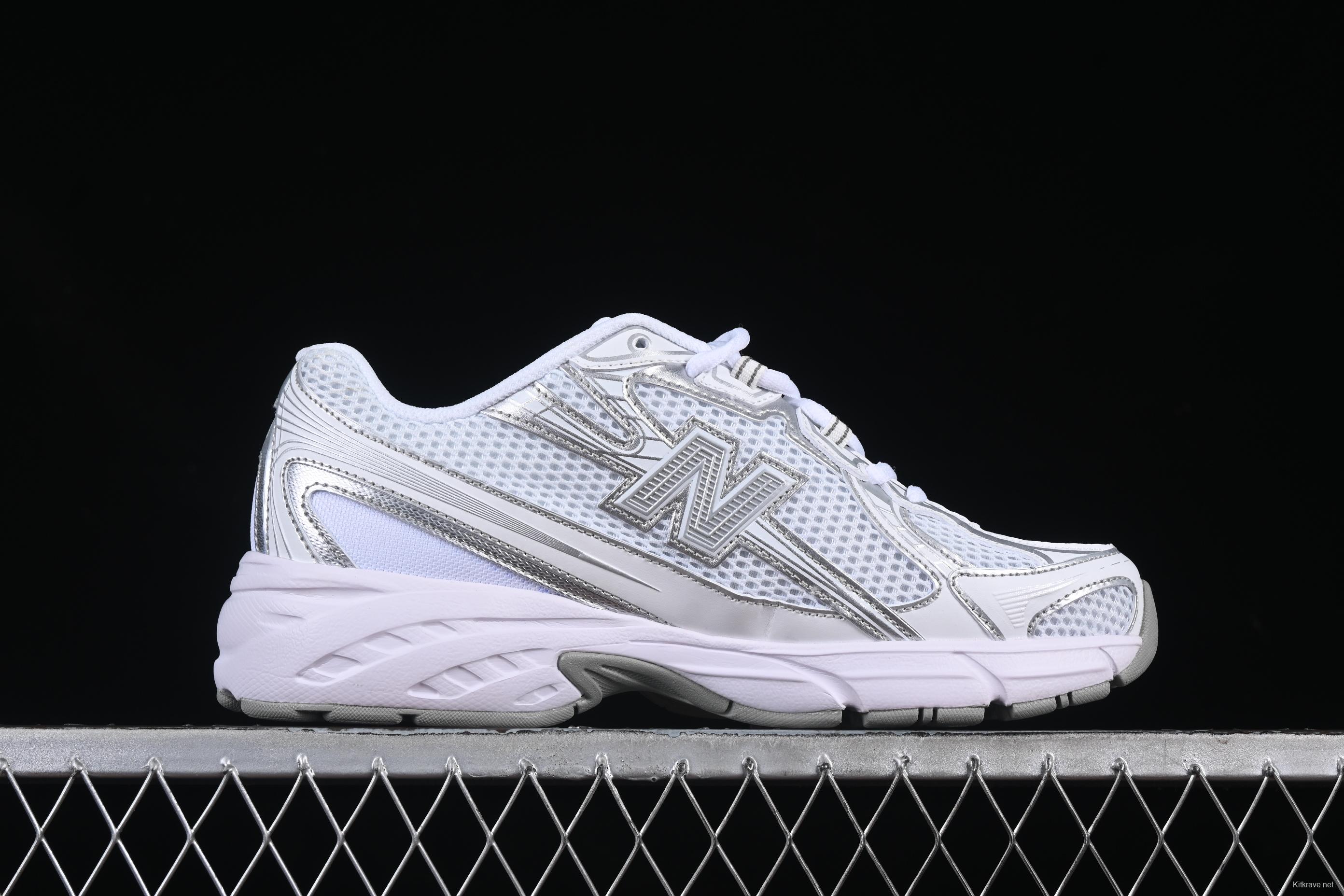 New Balance 740 Series Retro Dad Style Casual Running Shoes - U740WM2