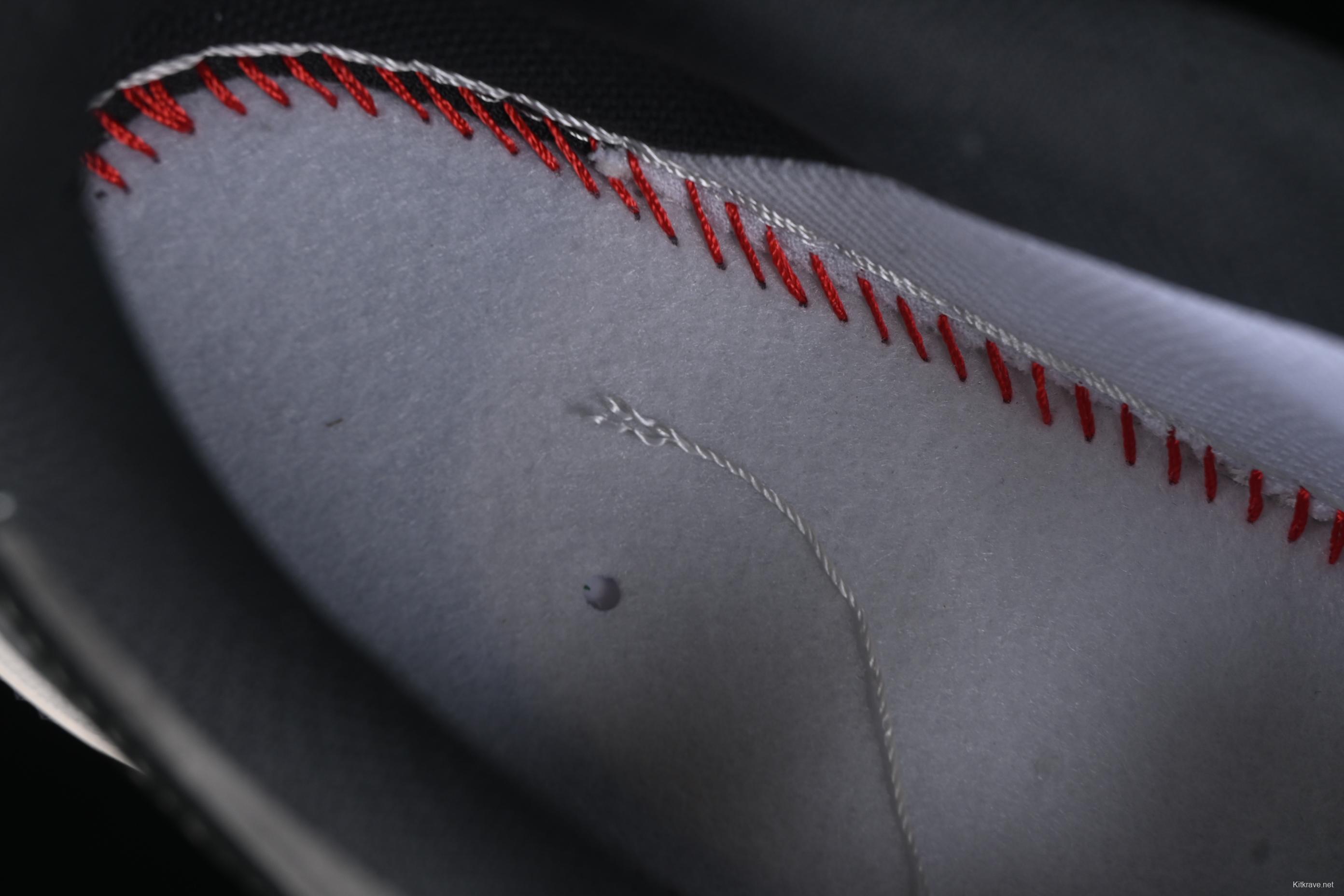 Nike Air Force 1 '07 Low Supreme Collaboration Black Grey Patchwork Casual Sneakers - XZ6188-792