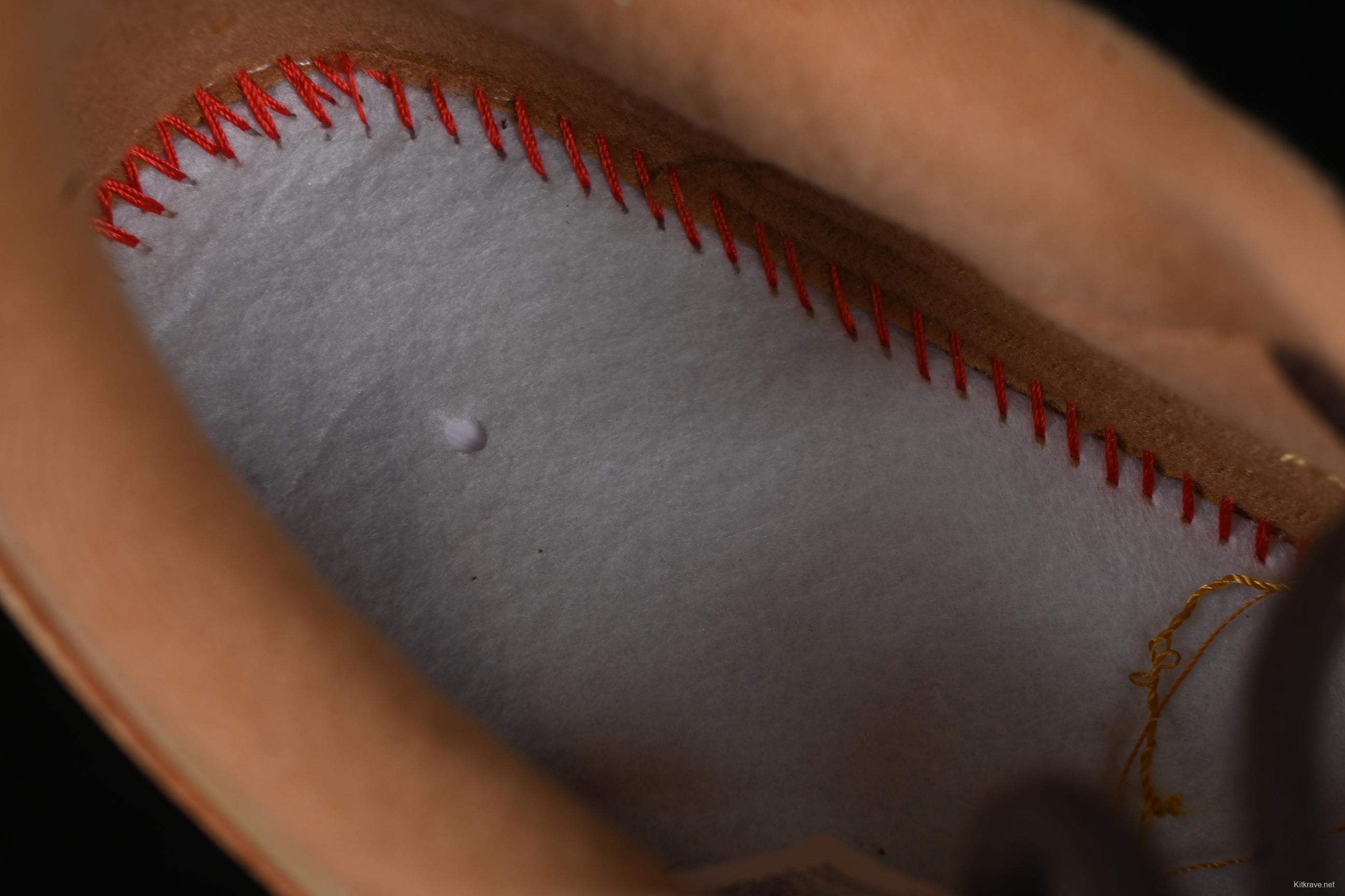 Nike Air Force 1'07 Low Wheat Casual Sneakers with Full-Length Air Cushion - CJ9179-200