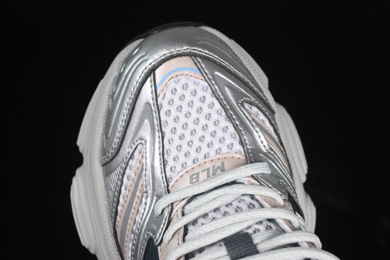 New York Yankees MLB Chunky Platform Running Shoes - 3ASHWD15N50GRL