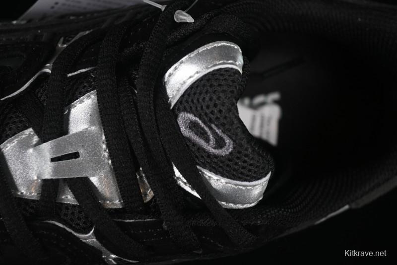Asics Gel-NYC Retro Breathable Casual Shoes Cushioned Men's Durable Running Sneakers - 1201A789-020
