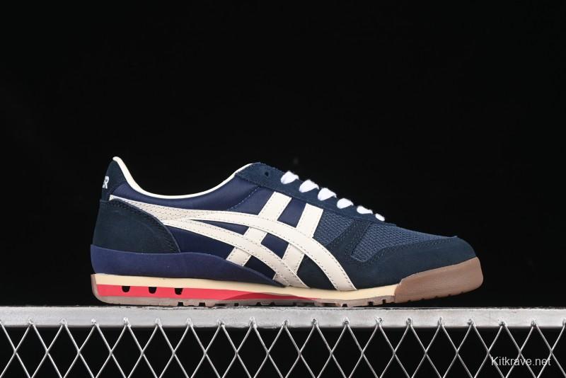 Onitsuka Tiger Ultimate 81 EX Breathable Comfort Casual Shoes - 1183B536-401