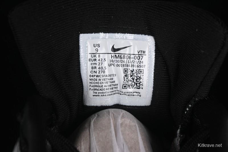 Nike Air Zoom Vomero 18 Lunar New Year 2025 Cushioned Running Shoes with Zoom Air Unit - HM6806-007