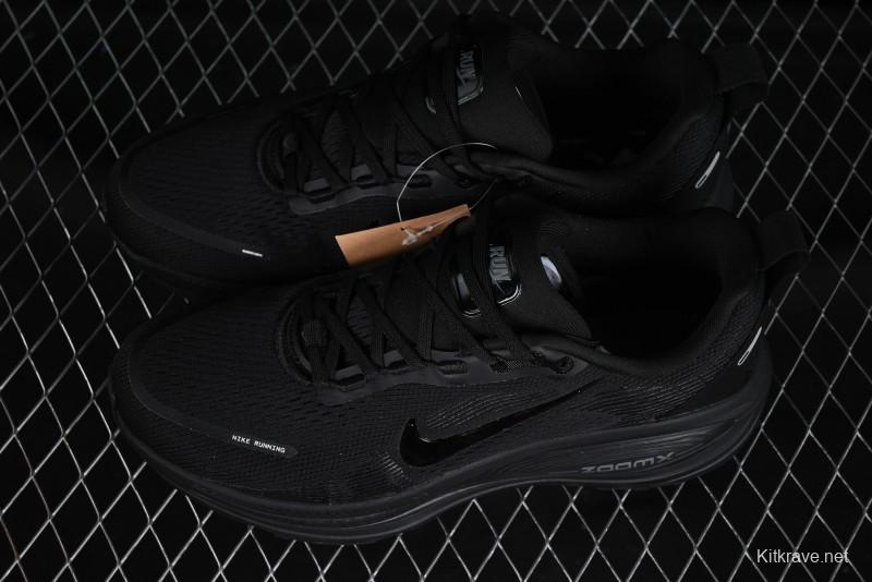 Nike Air Zoom Vomero 18 Moon Landing 18 2025 New Cushioned Casual Running Shoes with Built-in Zoom Air Unit - HM6803-005