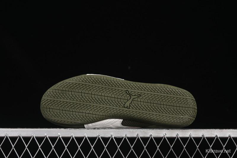 Puma Speedcat Racing Series Low-Top Lifestyle Casual Shoes - 403589-07
