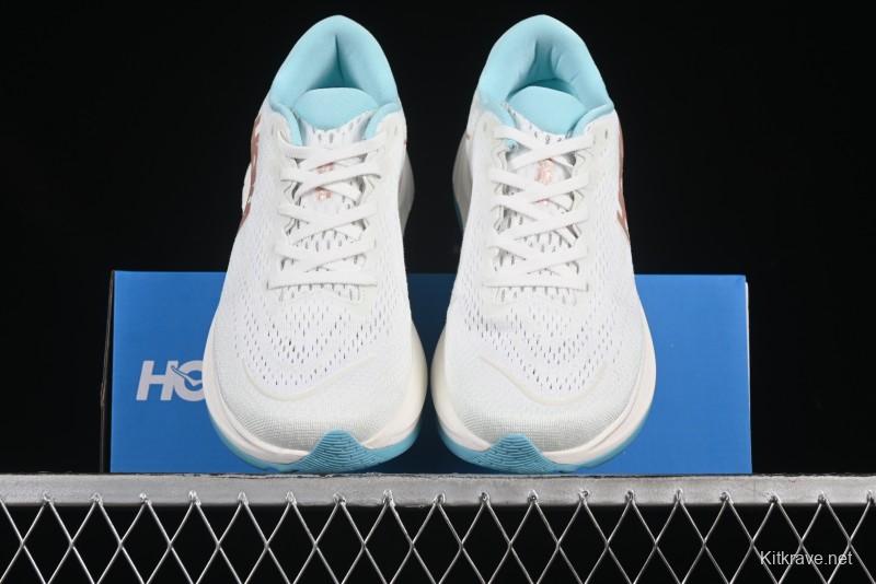 HOKA ONE ONE Rincon 4 Lightweight Breathable Knit Running Shoes - 1155131 FTRS