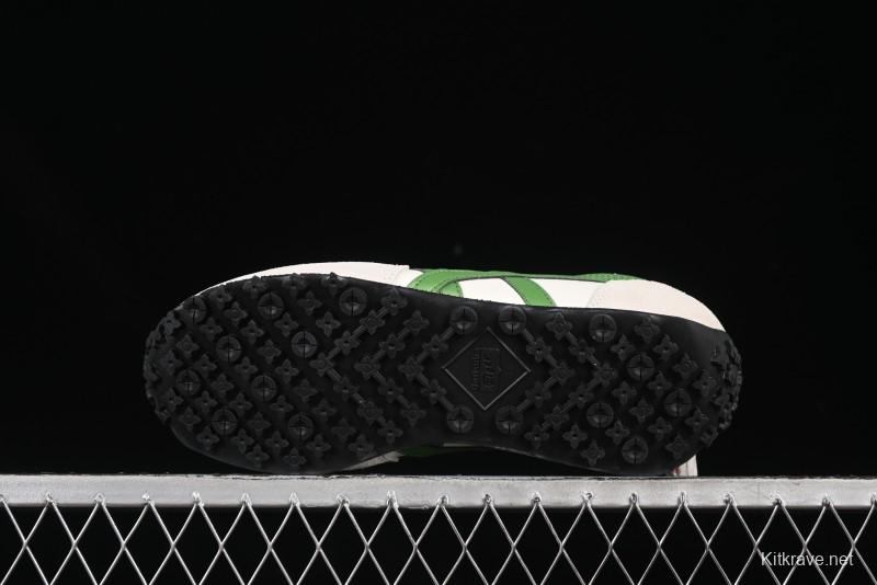 Onitsuka Tiger Edr 78 Low-Top Running Shoes Comfortable Slip-Resistant Durable - 1183B411-102