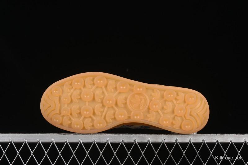 Adidas Originals Gazelle Indoor Retro Casual Sneakers with Anti-Slip and Wear-Resistant Design - JH7370