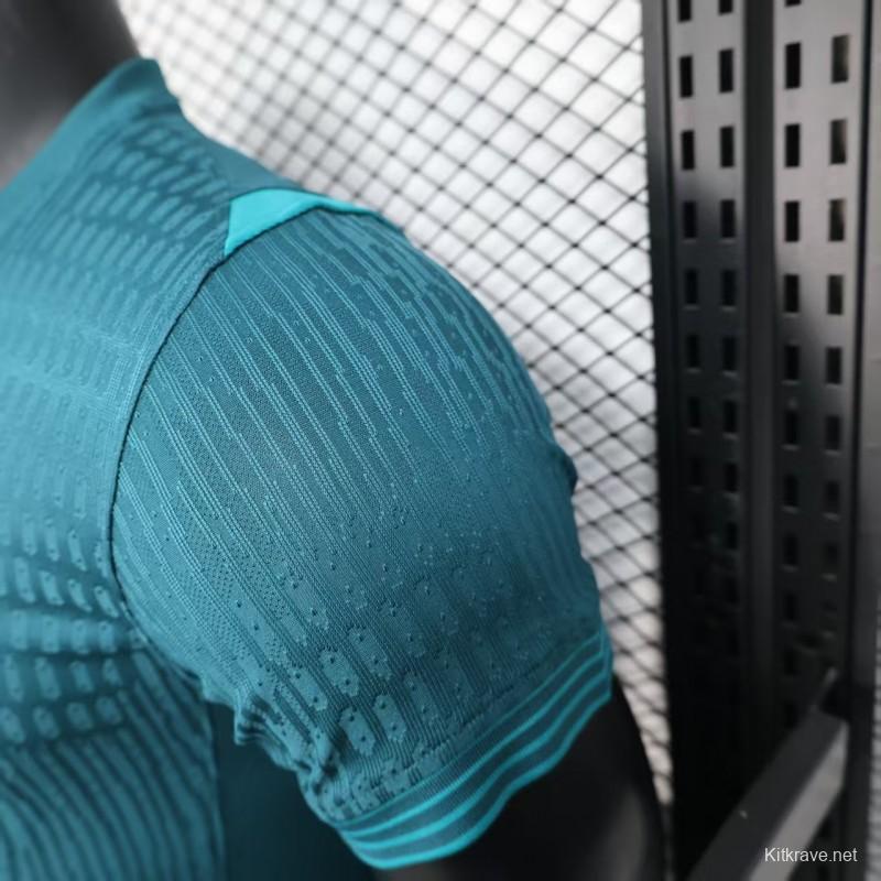 Player Version 2025 Nigeria Green Jersey