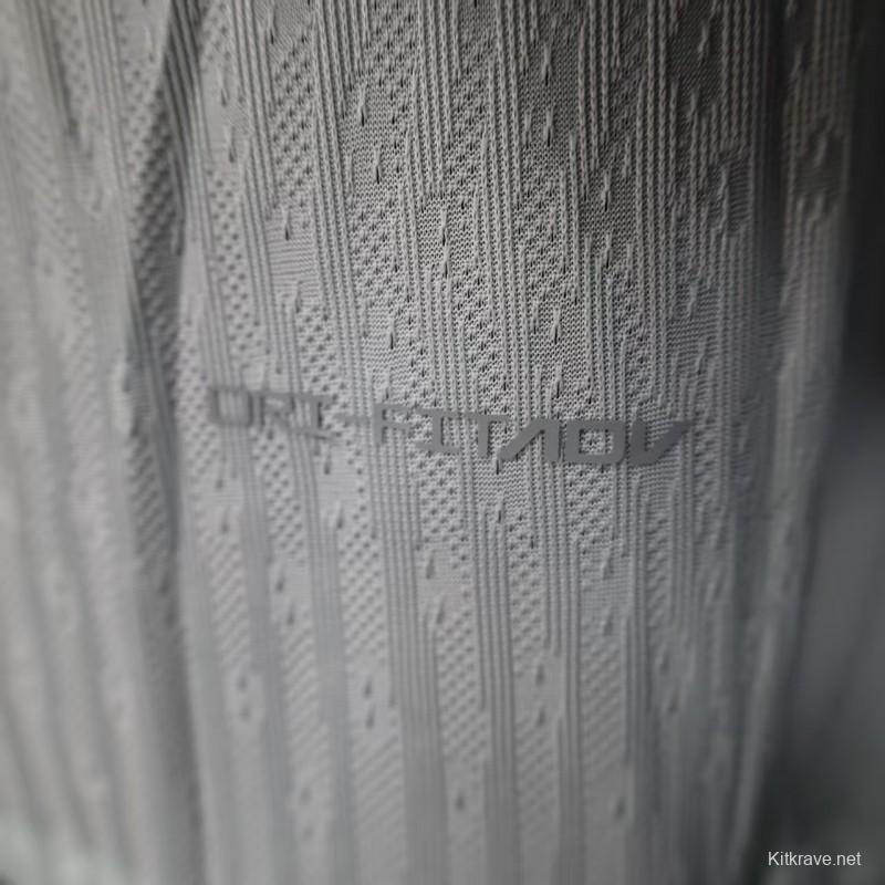 Player Version 25/26 Inter Milan Away Jersey Without Sponsor