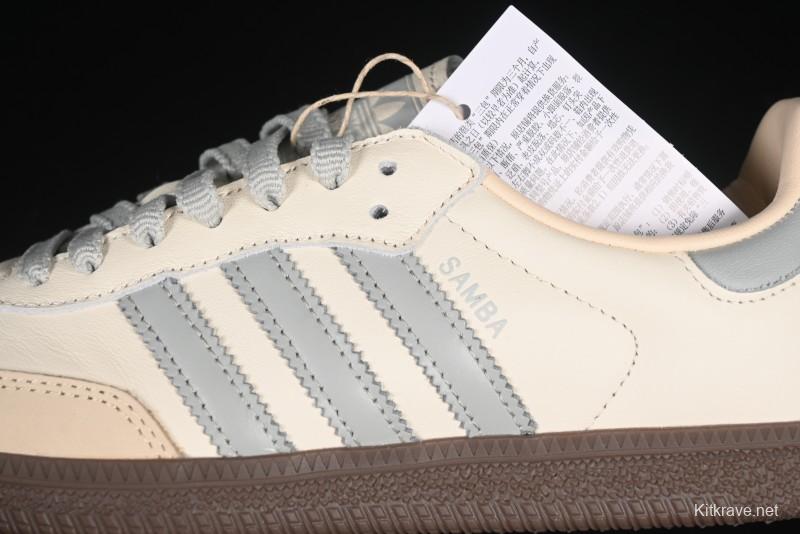 Adidas Samba OG Casual Sneakers with Classic Design - JH7299