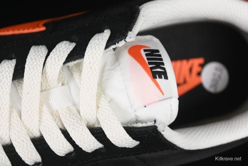 Nike Classic Cortez Leather Retro Running Shoes - HF0263-003