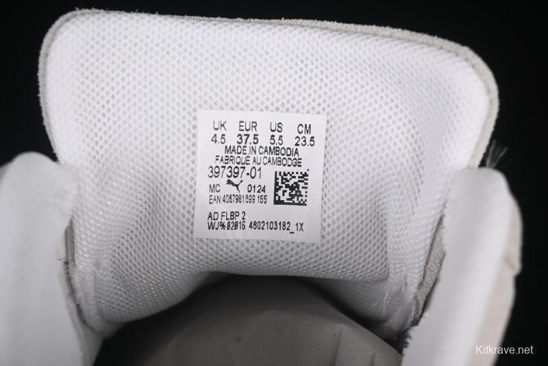 Puma Speedcat Lifestyle Low-Top Sneakers for Racing Enthusiasts - 397397-01